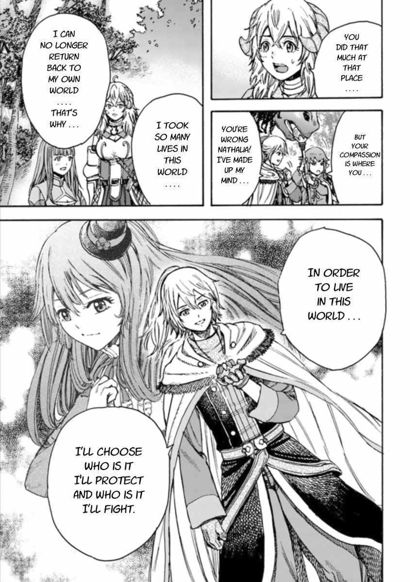 Shoukan sareta Kenja wa Isekai wo Yuku Chapter 16 37